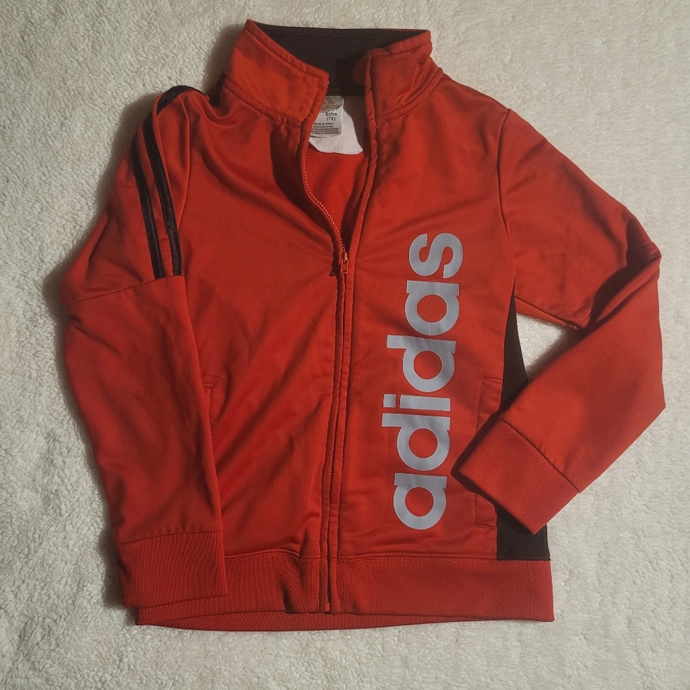 Boys Zip-Up